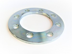 Фланец стальной плоский DN250 PN16 под втулку 250 ПЭ ст.20