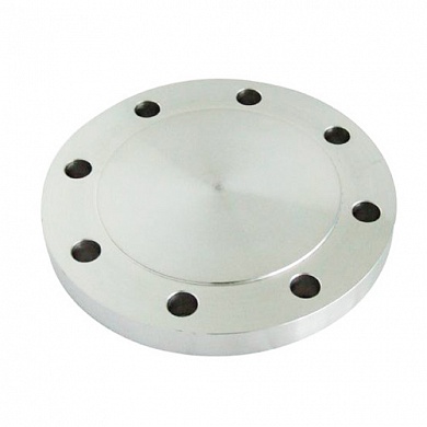 Заглушка Ду500 Ру10 фланцевая ст.20